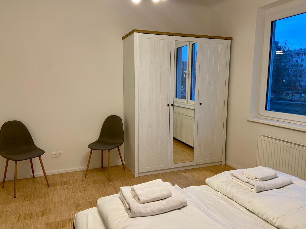 Lion'S Rooms N Apartments Відень Екстер'єр фото