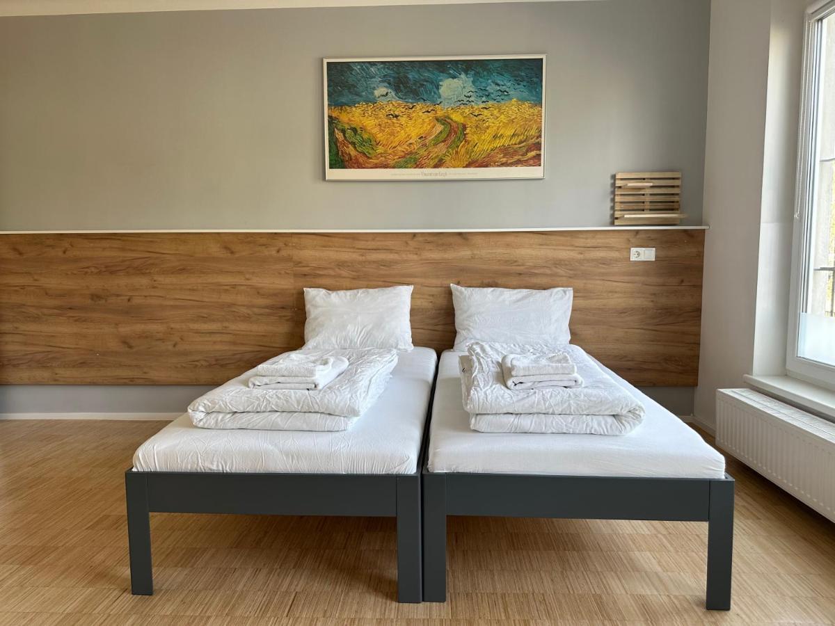Lion'S Rooms N Apartments Відень Екстер'єр фото