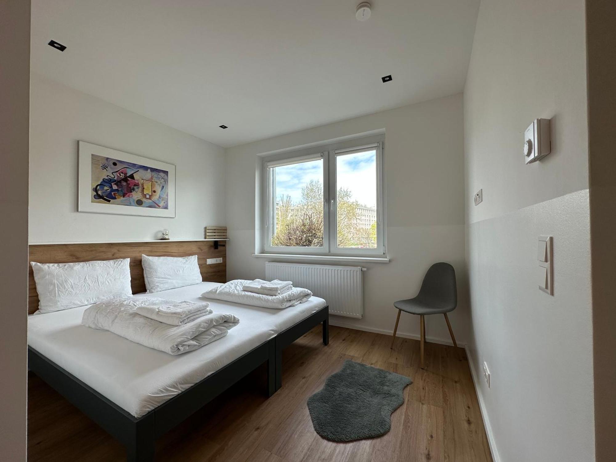 Lion'S Rooms N Apartments Відень Екстер'єр фото